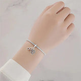 925 Silver Tree Of Life Charm Bead Pendant Fit Bracelet Necklace