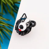 925 Sterling Silver Dog Bead Charms for Bracelet Necklace
