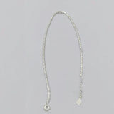 925 Sterling Silver 2mm Anklet for Women Foot Jewelry