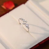 CZ Sterling Silver Ring Wedding Party Jewelry