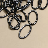 Ceramic Accessories 2mm Round Smooth DIY Jewelry Earrings Bracelet