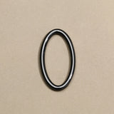 Ceramic Accessories 2mm Round Smooth DIY Jewelry Earrings Bracelet
