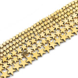 Hematite Stone Spacer Beads - DIY Jewelry Making