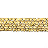 6/8MM Hematite Natural Stone Spacer Beads for Jewelry Making