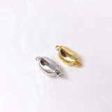 Color-Preserving Bracelet Hooks Pearl Necklace Clasps DIY Jewelry Making