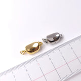 Color-Preserving Bracelet Hooks Pearl Necklace Clasps DIY Jewelry Making