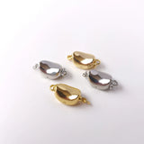 Color-Preserving Bracelet Hooks Pearl Necklace Clasps DIY Jewelry Making