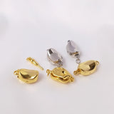 Color-Preserving Bracelet Hooks Pearl Necklace Clasps DIY Jewelry Making