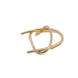 Metal Pendant Eardrop Necklace Charms DIY Jewelry Finding 4pcs