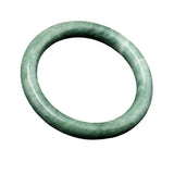 Real Jade Bracelets for Women Green Bangles Natural Jewelry Charms Gemstone Gift