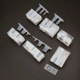 Mini Milk Bottle Goblet Cup Silicone Mold Epoxy Resin Molds