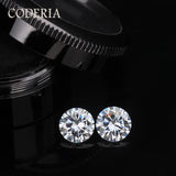 1.5CT Round D Moissanite Nude Drill VVS1