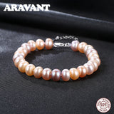 Baroque Pearl Bracelets for Women Beads Jewelry