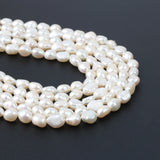 Natural Freshwater Pearl Beads Irregular Shape Loose Beads