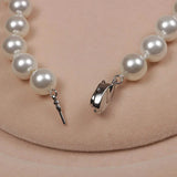 Natural Freshwater Pearl Beads Necklace DIY Jewelry Making Crafts