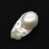 Natural Freshwater Pearls Beads Baroque Irregular No Holes for Jewelry Making
