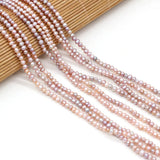 Natural Pearl Beads Freshwater Pearls for Jewelry Making DIY Craft