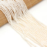 Natural Pearl Beads Freshwater Pearls for Jewelry Making DIY Craft