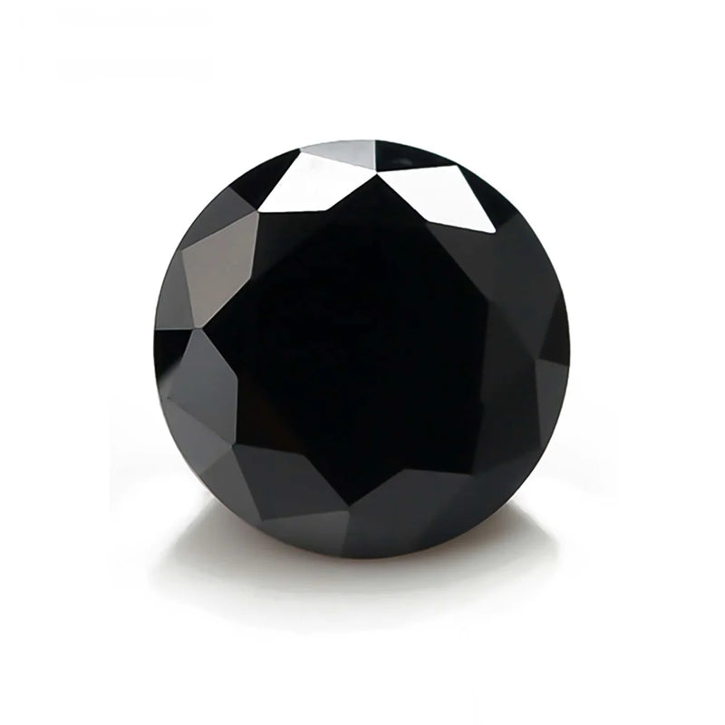 Real Oval Moissanite Loose Gemstones Pass Test