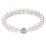 Real Pearl Bracelet Natural Freshwater Pearl Women's Jewelry Gift