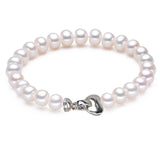 Real Pearl Bracelet Natural Freshwater Pearl Women's Jewelry Gift