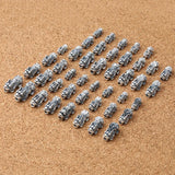 S925 Sterling Silver Pixiu Beads Wealth Bead