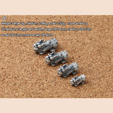 S925 Sterling Silver Pixiu Beads Wealth Bead