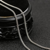Thai Silver Corn Necklace Retro Pendant Necklace Jewelry