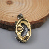 Sterling Silver Fish Pendant with 20inch Chain