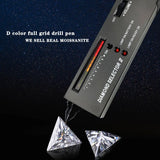 Triangle Cut Loose Moissanite Diamond 0.3-3ct D VVS1 Lab Grown