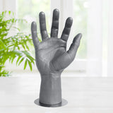 Male Mannequin Hand Model Display Stand Holder for Gloves & Jewelry