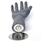 Male Mannequin Hand Model Display Stand Holder for Gloves & Jewelry
