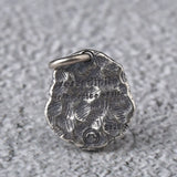 Vintage Creative Jewelry Tag Pendant Necklace
