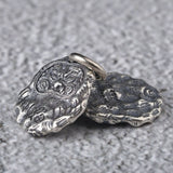 Vintage Creative Jewelry Tag Pendant Necklace