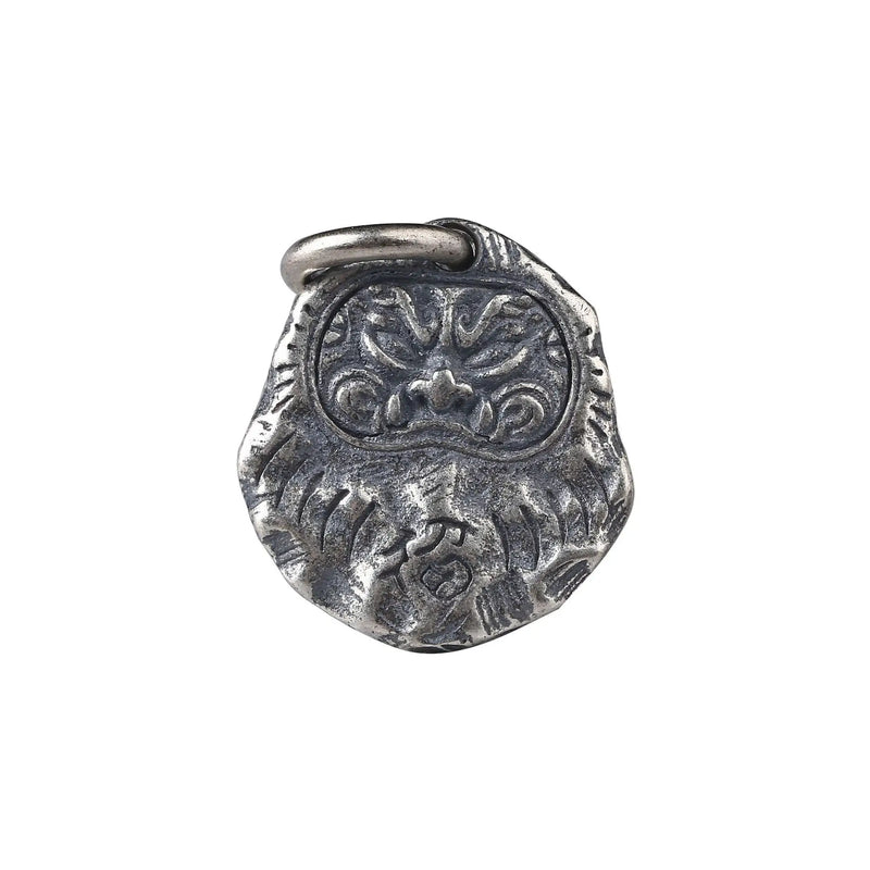 Vintage Creative Jewelry Tag Pendant Necklace