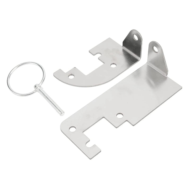 Rear Door Lock for Ducato JUMPER Relay Boxer X250 X290 Roof