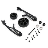 Rear Tail Pulley Kit for 1/8 XL Rovan TORLAND BRUSHLESS Trc Car