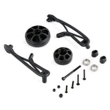 Rear Tail Pulley Kit for 1/8 XL Rovan TORLAND BRUSHLESS Trc Car