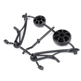 Rear Tail Pulley Kit for 1/8 XL Rovan TORLAND BRUSHLESS Trc Car
