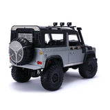 Rearview Mirror for MN D90 D91 D99 MN-90 MN99S 1/12 RC Car Parts