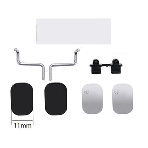Rearview Mirror for MN D90 D91 D99 MN-90 MN99S 1/12 RC Car Parts
