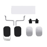 Rearview Mirror for MN D90 D91 D99 MN-90 MN99S 1/12 RC Car Parts