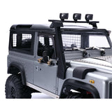 Rearview Mirror for MN D90 D91 D99 MN-90 MN99S 1/12 RC Car Parts