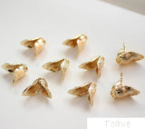 Copper Plated 18K Real Retro Palace Style Cap