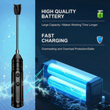 Rechargeable Electric Handheld Mixer Epoxy Stirrer