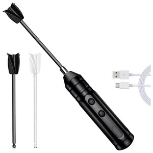 Rechargeable Handheld Mixer for Resin - USB Mixer for Epoxy Stirring