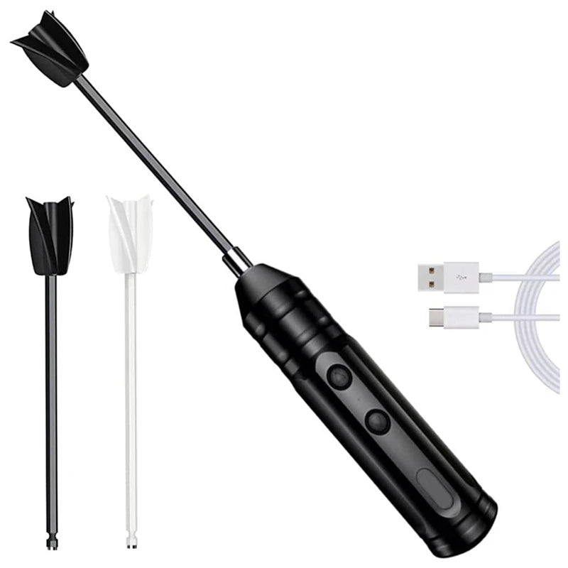 Rechargeable Handheld Mixer for Resin - USB Mixer for Epoxy Stirring