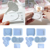 Record Player Mold for Resin Casting