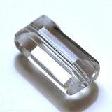 Square Austrian Crystal Beads 12*6mm 100pcs Glass Loose Beads for Jewelry Making