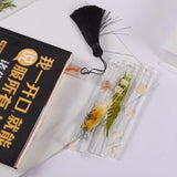 Rectangle Bookmark Epoxy Resin Silicone Mold for DIY Crafts